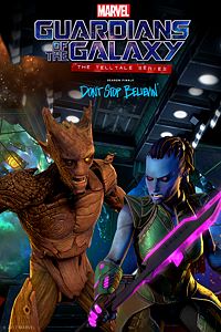 Marvel's Guardians Of The Galaxy: The Telltale Series - Episode 5 