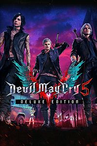 Devil May Cry 5 EdiÃ§Ã£o Deluxe