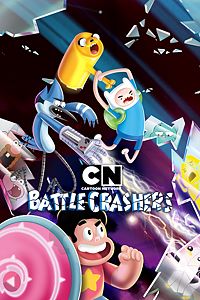 Cartoon Network: Battle Crashers