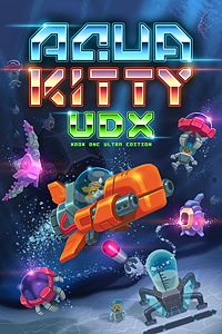 AQUA KITTY UDX: Xbox One Ultra Edition