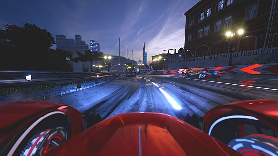 Xenon Racer screenshot 6