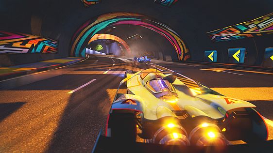 Xenon Racer screenshot 7