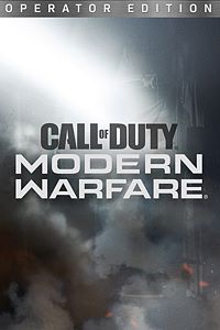 Call of DutyÂ®: Modern WarfareÂ® - Operator Edition