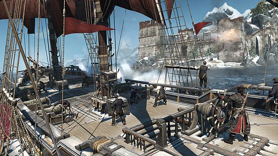 Assassin’s Creed® Rogue Remastered screenshot 2