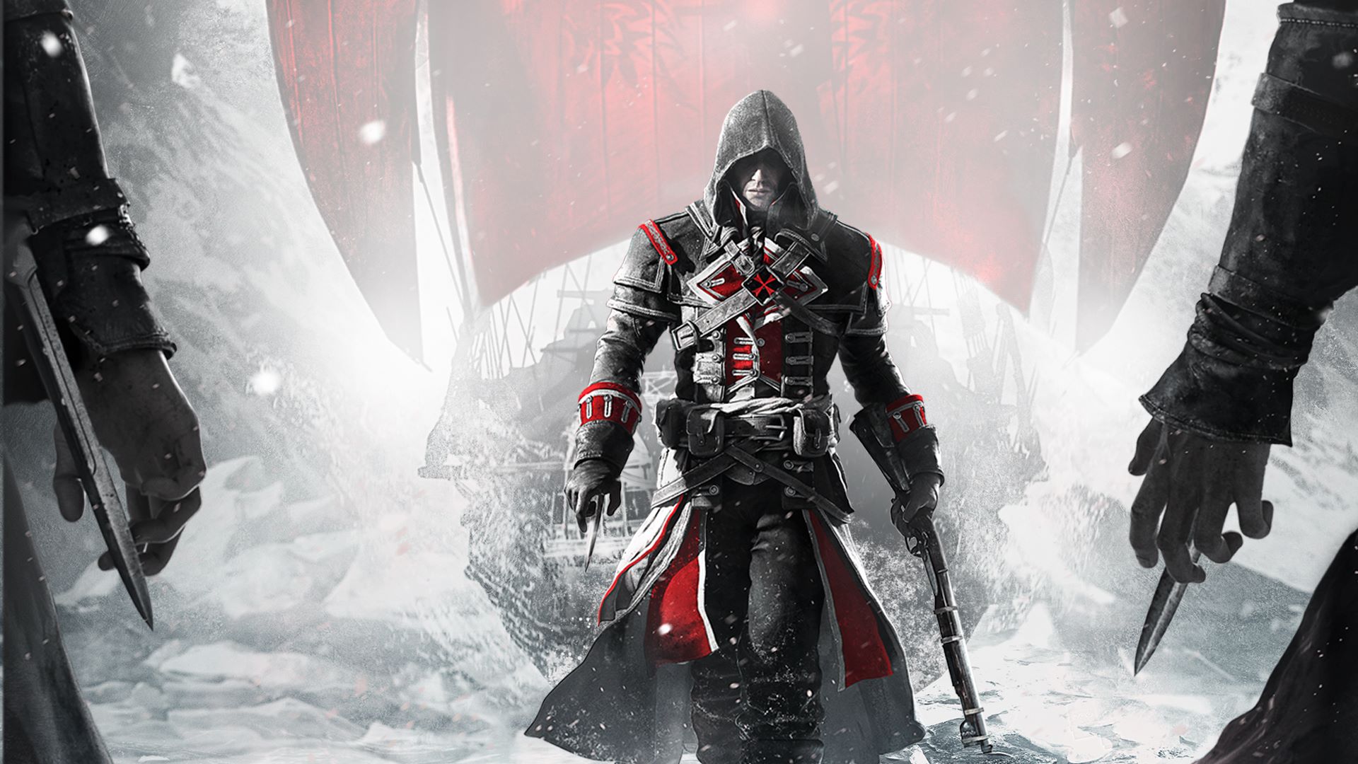 Image result for assassins creed rogue in Games with Gold