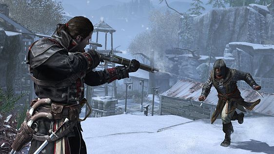 Assassin’s Creed® Rogue Remastered screenshot 4