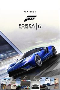 Forza Motorsport 6 Platinum Edition Bundle