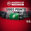 Madden NFL 19 Ultimate Team 12000 Points Pack