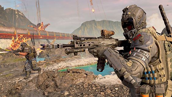 Call of Duty®: Black Ops 4 - Digital Deluxe screenshot 17