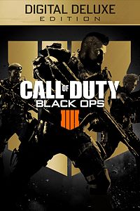 Call of DutyÂ®: Black Ops 4 - Digital Deluxe