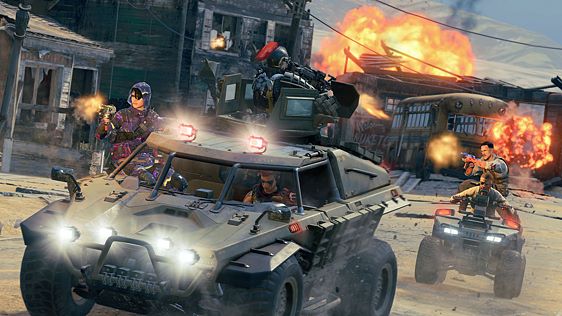 Call of Duty®: Black Ops 4 - Digital Deluxe screenshot 6