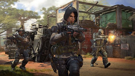 Call of Duty®: Black Ops 4 - Digital Deluxe screenshot 15