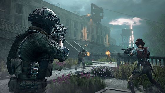 Call of Duty®: Black Ops 4 - Digital Deluxe screenshot 11
