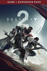 Destiny 2 – Комплект: игра с сезонным абонементом