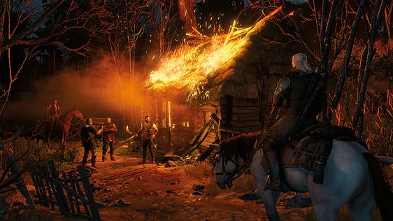 The Witcher 3: Wild Hunt – Complete Edition screenshot 10
