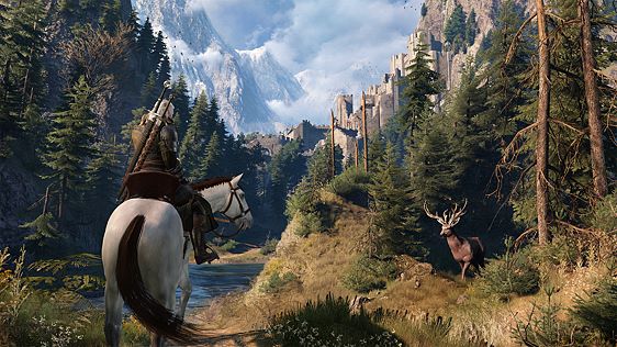 The Witcher 3: Wild Hunt – Complete Edition screenshot 8