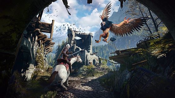 The Witcher 3: Wild Hunt – Complete Edition screenshot 5