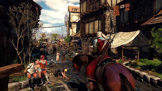 The Witcher 3: Wild Hunt – Complete Edition screenshot 1