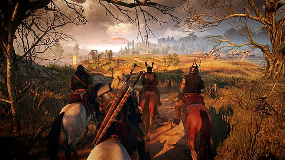 The Witcher 3: Wild Hunt – Complete Edition screenshot 2