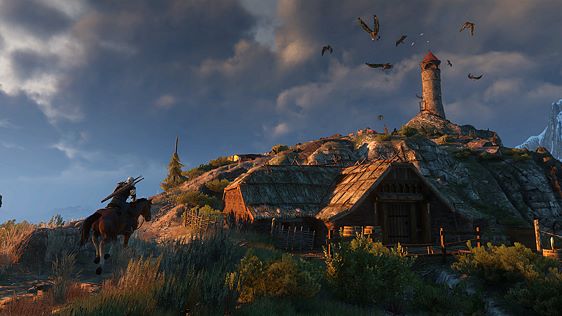 The Witcher 3: Wild Hunt – Complete Edition screenshot 9