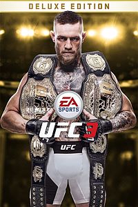 EA SPORTSâ¢ UFCÂ® 3 Deluxe Edition