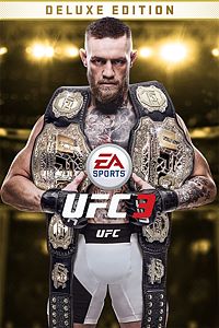 EA SPORTS⢠UFC® 3 Deluxe Edition