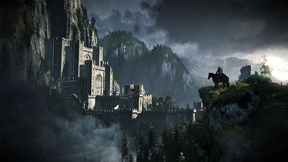 The Witcher 3: Wild Hunt screenshot 7