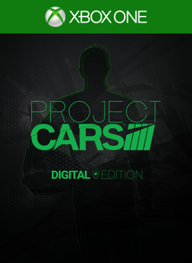 Project CARS Digital Edition
