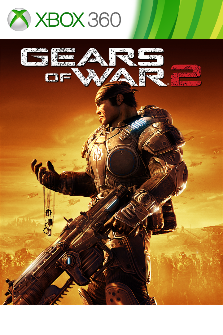 Buy Gears Of War 2 Microsoft Store