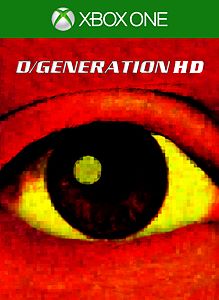 D/Generation boxshot