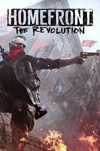 HomefrontÂ®: The Revolution PREORDER