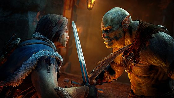 Middle-earth™: Shadow of Mordor™ - Game of the Year Edition screenshot 3