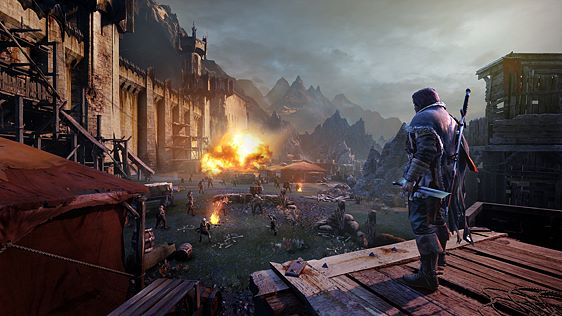 Middle-earth™: Shadow of Mordor™ - Game of the Year Edition screenshot 1