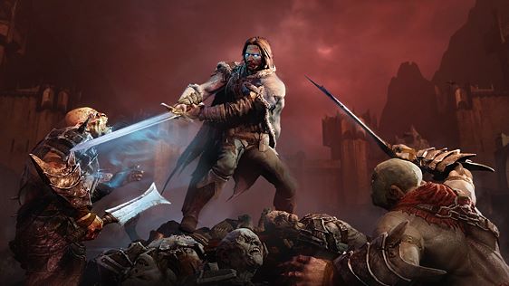 Middle-earth™: Shadow of Mordor™ - Game of the Year Edition screenshot 4