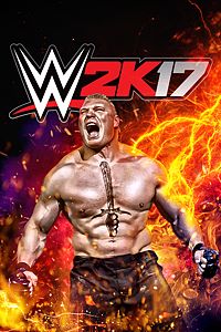 WWE 2K17