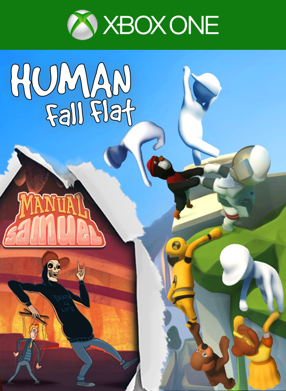 Xbox flat. Human Fall Flat Xbox 360. Human Fall Flat Xbox. Human Fall Flat диск на Xbox one. Human Fall Flat Xbox 360 freeboot.