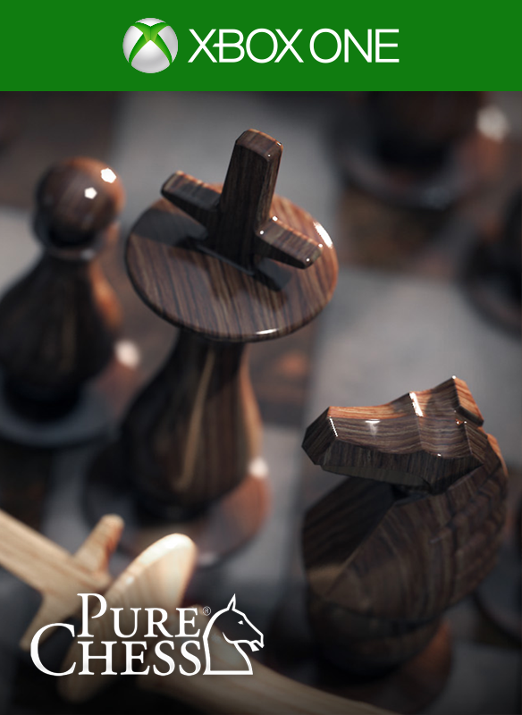 Pure Chess Grandmaster Edition boxshot