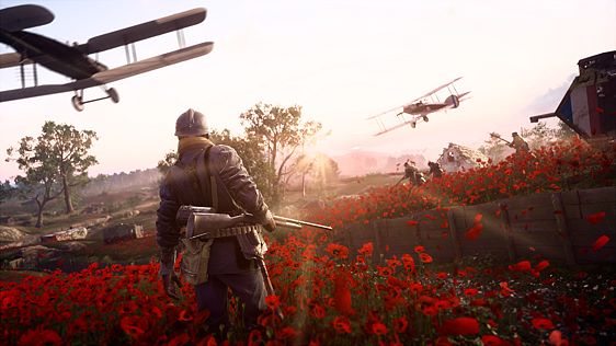 Battlefield World War Bundle screenshot 7