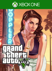 Grand Theft Auto V