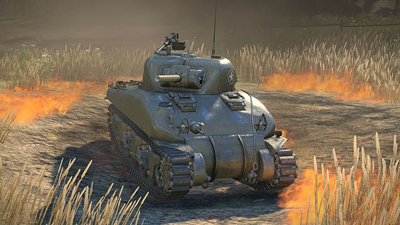 World of Tanks: Mercenaries screenshot 2