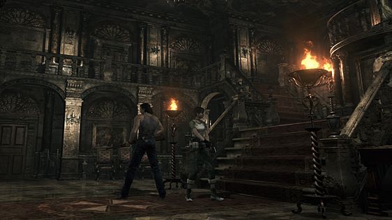 Resident Evil 0 screenshot 4