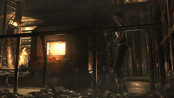 Resident Evil 0 screenshot 7