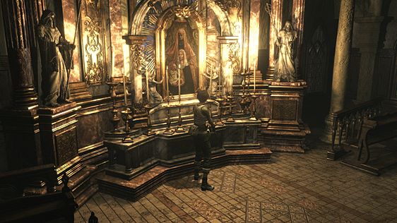 Resident Evil 0 screenshot 6