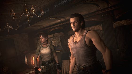 Resident Evil 0 screenshot 1