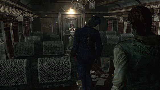 Resident Evil 0 screenshot 5