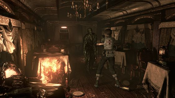 Resident Evil 0 screenshot 8