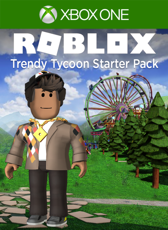 Trendy Tycoon Starter Pack - 