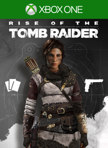 Rise of the Tomb Raider Deluxe Edition