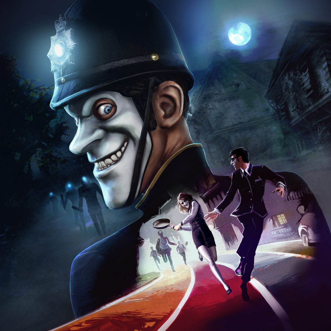 The happy few steam фото 85