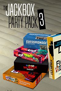 Dankzegging Ambacht wat betreft The Jackbox Party Pack 3 Is Now Available For Xbox One - Xbox Wire